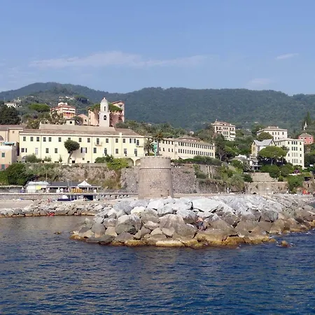 Il Grecale Appartement Recco