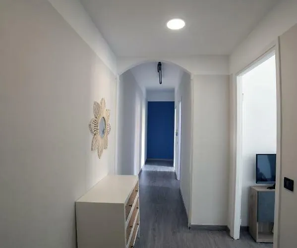 Il Grecale Διαμέρισμα Recco