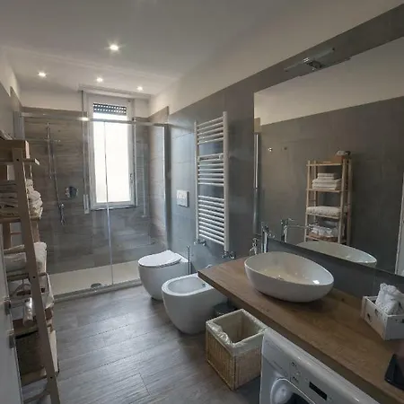 Il Grecale Appartement Recco