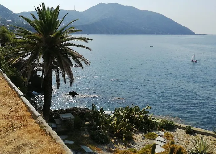 Lägenhet Il Grecale *