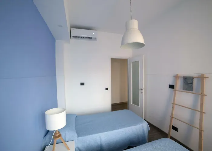 Lägenhet Il Grecale *